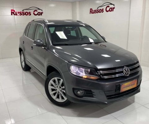 Volkswagen Tiguan 2015 2.0 tsi 16v turbo gasolina 4p tiptronic