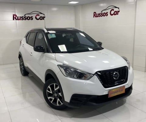 Nissan Kicks 2020 1.6 16v flexstart special edition 4p manual