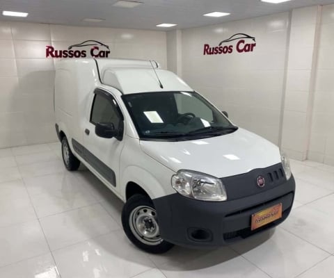 Fiat Fiorino 2021 1.4 mpi furgão 8v flex 2p manual