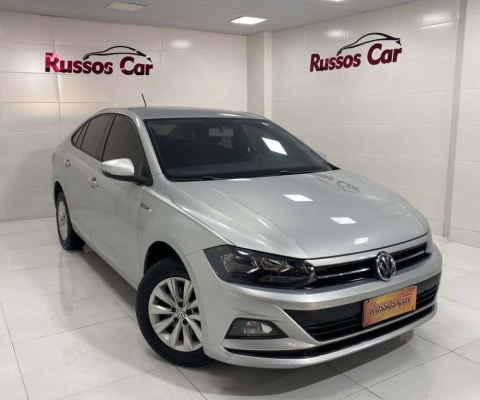 Volkswagen Virtus 2020 1.0 200 tsi comfortline automático