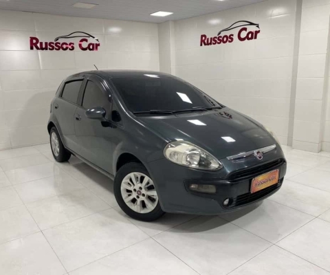 Fiat Punto 2013 1.4 attractive 8v flex 4p manual