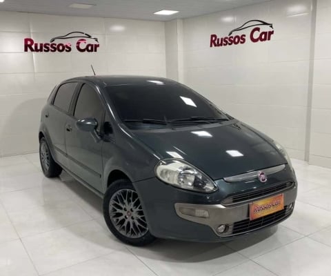 Fiat Punto 2014 1.6 essence 16v flex 4p automatizado