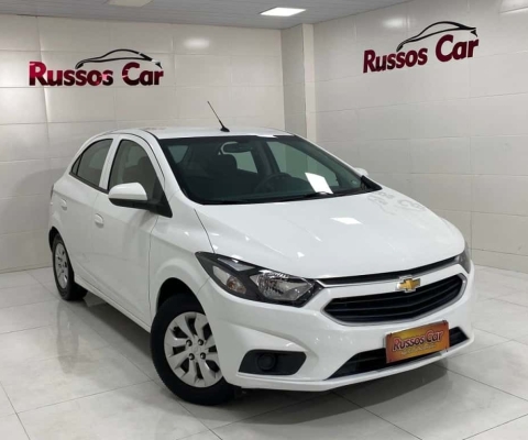 Chevrolet Onix 2018 1.0 mpfi lt 8v flex 4p manual