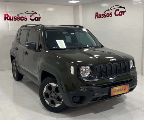 Jeep Renegade 2021 1.8 16v flex 4p automático