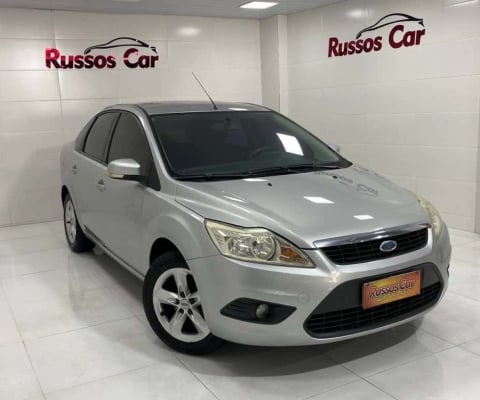 Ford Focus 2010 2.0 glx sedan 16v flex 4p manual