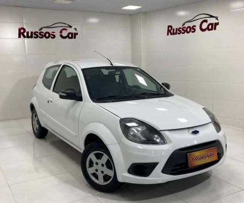 Ford Ka 2013 1.0 mpi 8v flex 2p manual