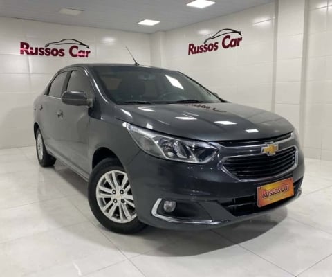 Chevrolet Cobalt 2019 1.8 mpfi ltz 8v flex 4p automático