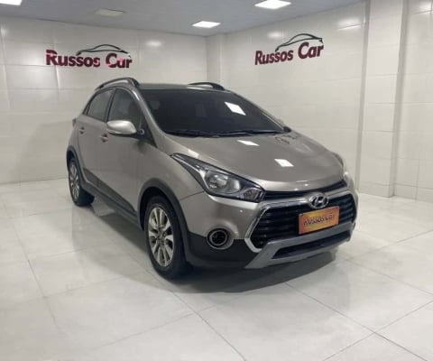 Hyundai Hb20x 2017 1.6 16v style flex 4p manual