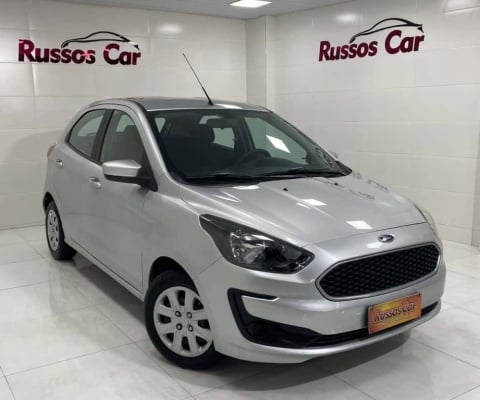 Ford Ka 2020 1.0 ti-vct flex se manual