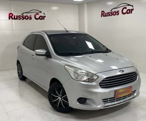 Ford Ka 2015 1.0 ti-vct flex se manual