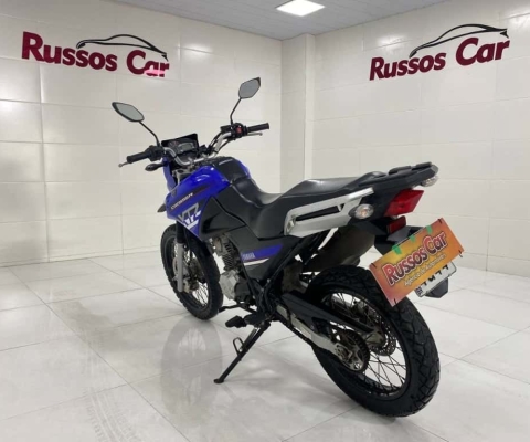 Yamaha Xtz 150 crosser z flex 2022