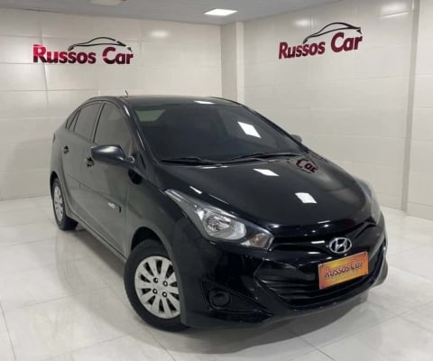 Hyundai Hb20s 2015 1.6 comfort plus 16v flex 4p manual