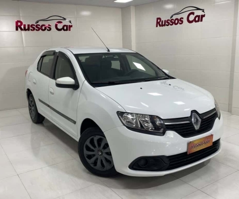 Renault Logan 2015 1.0 expression 16v flex 4p manual