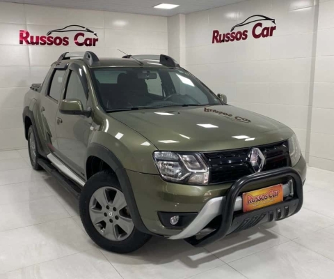 Renault Duster oroch 2016 2.0 16v flex dynamique 4p manual