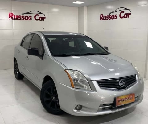 Nissan Sentra 2012 2.0 s 16v flex 4p automático