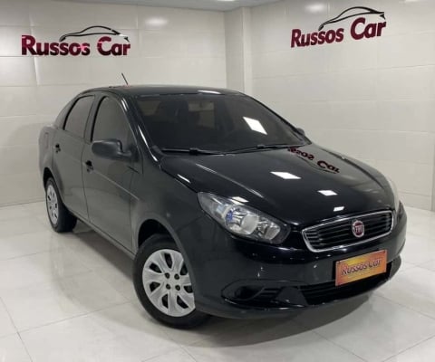 Fiat Grand siena 2021 1.4 mpi attractive 8v flex 4p manual