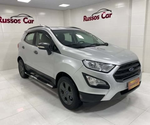 Ford Ecosport 2018 1.5 tivct flex freestyle automático