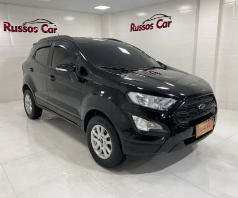 Ford Ecosport 2018 1.5 tivct flex se manual