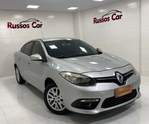 Renault Fluence 2015 2.0 dynamique 16v flex 4p automático