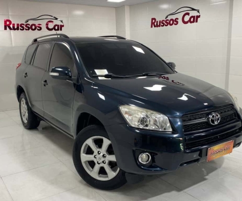 Toyota Rav4 2011 2.4 4x2 16v gasolina 4p automático