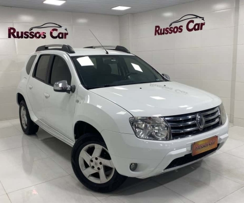 Renault Duster 2015 1.6 dynamique 4x2 16v flex 4p manual