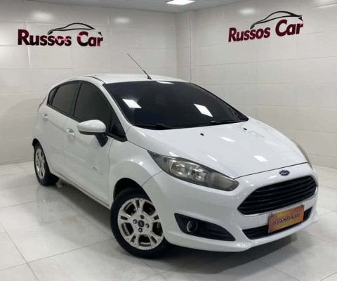 Ford Fiesta 2014 1.5 s hatch 16v flex 4p manual