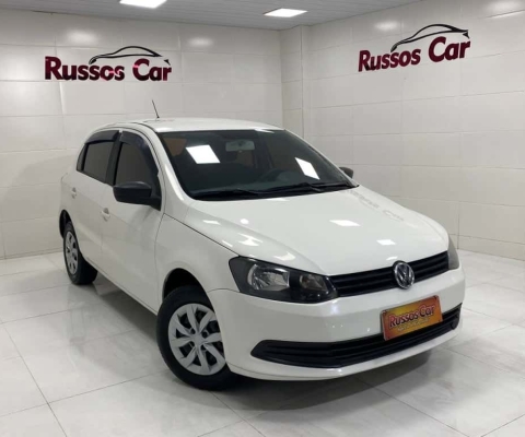 Volkswagen Gol 2016 1.6 mi city 8v flex 4p manual