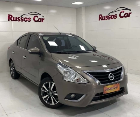 Nissan Versa 2020 1.6 16v flexstart sl 4p xtronic