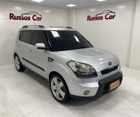 Kia Soul 2012 1.6 ex 16v flex 4p manual