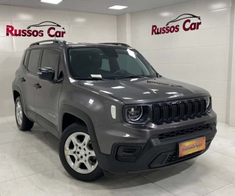 Jeep Renegade 2023 1.3 t270 turbo flex sport at6