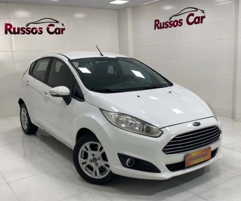 Ford Fiesta 2014 1.5 se hatch 16v flex 4p manual