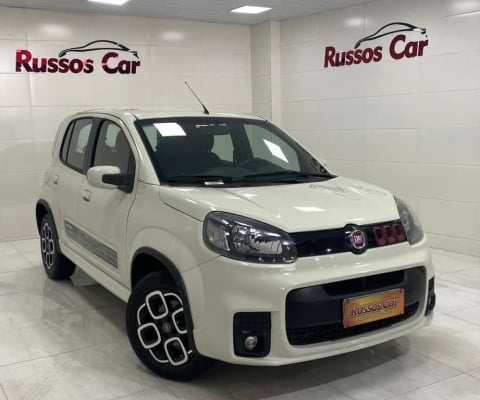 Fiat Uno 2015 1.4 evo sporting 8v flex 4p automatizado