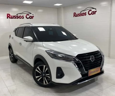 Nissan Kicks 2022 1.6 16v flexstart exclusive xtronic