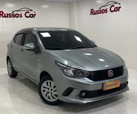 Fiat Argo 2018 1.3 firefly flex drive gsr