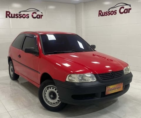 Volkswagen Gol 2005 1.0 mi 8v gasolina 2p manual g.iii