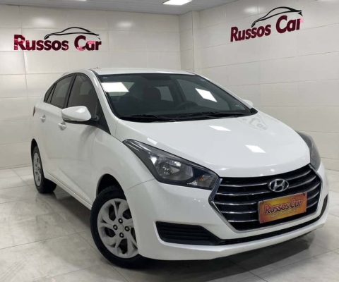 Hyundai Hb20s 2016 1.6 comfort plus 16v flex 4p manual