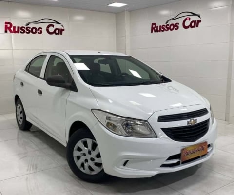 Chevrolet Prisma 2018 1.0 mpfi joy 8v flex 4p manual