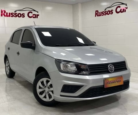 Volkswagen Gol 2023 1.0 12v mpi totalflex 4p manual