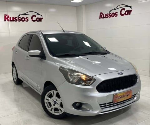 Ford Ka 2015 1.0 ti-vct flex sel manual