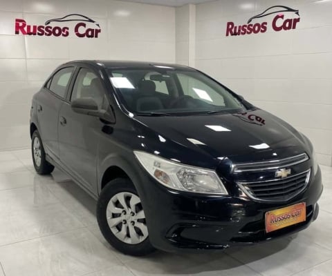 Chevrolet Onix 2015 1.0 mpfi lt 8v flex 4p manual