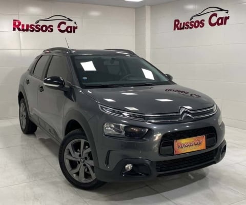 Citroen C4 cactus 2020 1.6 vti 120 flex feel eat6