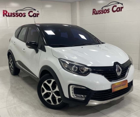 Renault Captur 2020 1.6 16v sce flex intense x-tronic