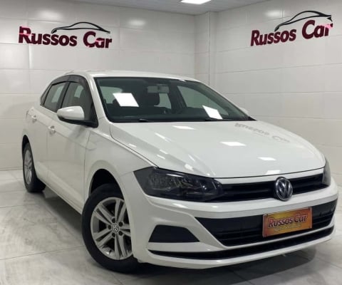 Volkswagen Polo 2020 1.0 mpi total flex manual