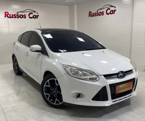 Ford Focus 2015 2.0 titanium 16v flex 4p powershift