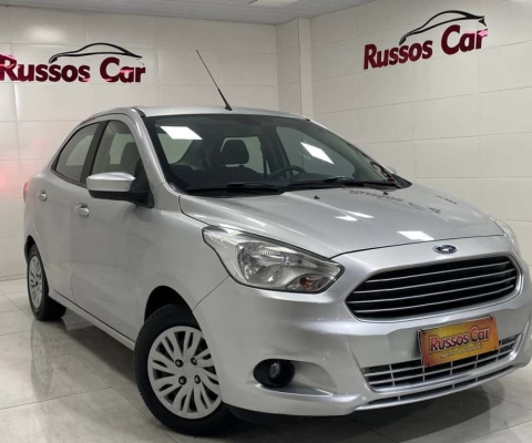 Ford Ka sedan 2018 1.5 flex se 4p manual