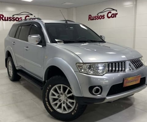 Mitsubishi Pajero dakar 2011 3.2 hpe 4x4 7 lugares 16v turbo intercooler diesel 4p automático