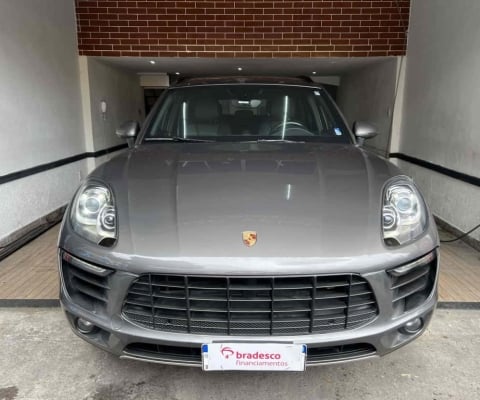 Porsche Macan 2015 3.0 s 24v v6 gasolina 4p automático