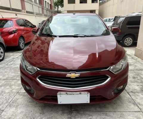 Chevrolet Prisma 2017 1.4 mpfi ltz 8v flex 4p automático