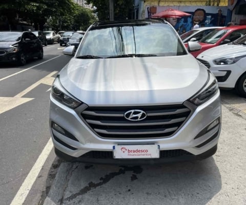 Hyundai Tucson 2018 1.6 16v t-gdi gasolina gls ecoshift