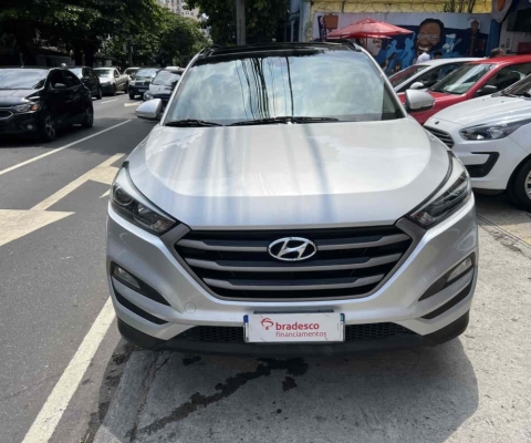 Hyundai Tucson 2018 1.6 16v t-gdi gasolina gls ecoshift